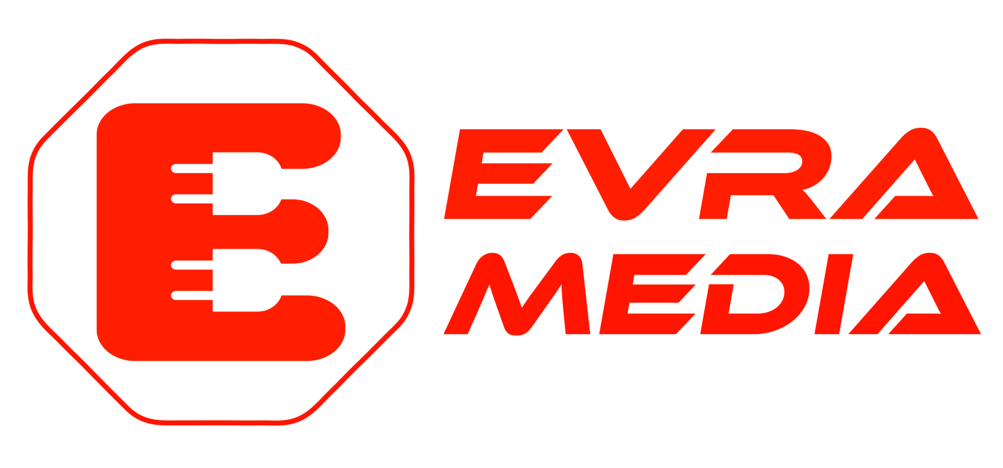 Evra Media Logo